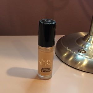 NATURAL BEIGE Too Faced Born This Way Concealer